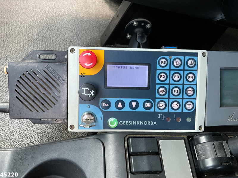 Søppelbil Renault D 26 WIDE Euro 6 Geesink 21m³: bilde 17