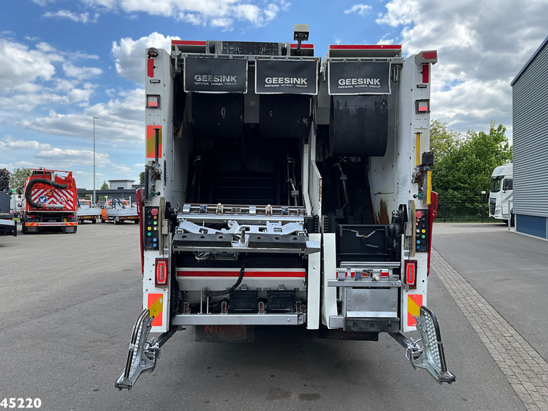 Søppelbil Renault D 26 WIDE Euro 6 Geesink 21m³: bilde 10