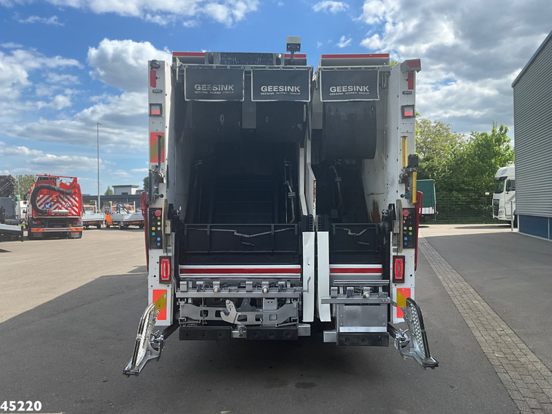 Søppelbil Renault D 26 WIDE Euro 6 Geesink 21m³: bilde 9