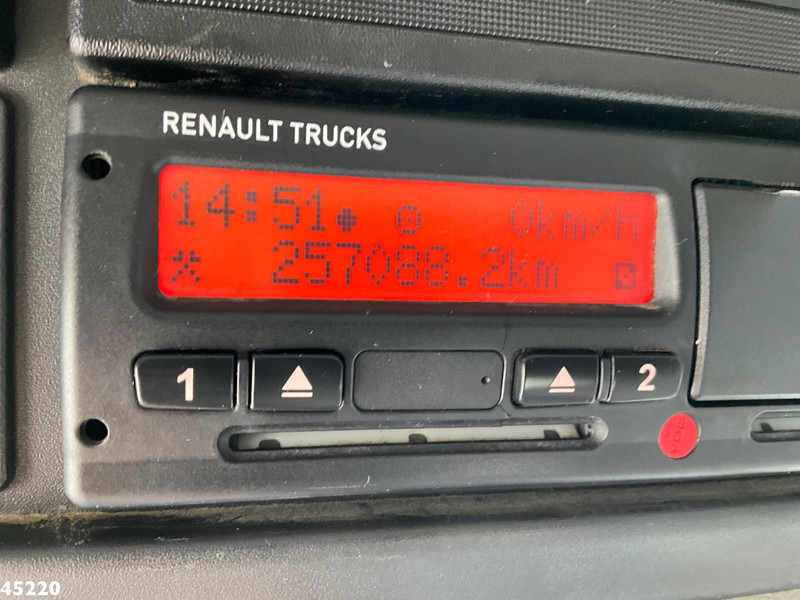 Søppelbil Renault D 26 WIDE Euro 6 Geesink 21m³: bilde 19