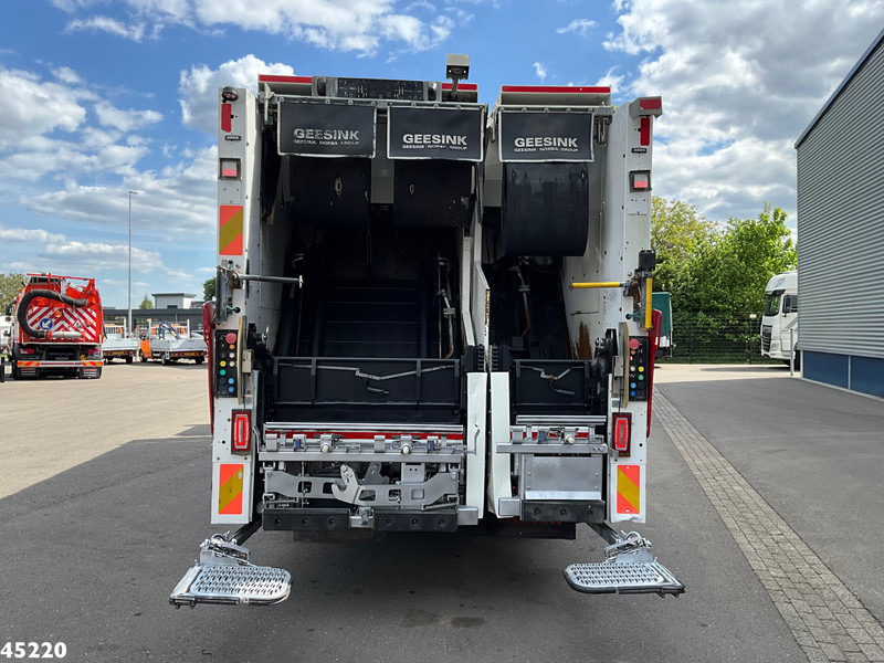 Søppelbil Renault D 26 WIDE Euro 6 Geesink 21m³: bilde 7