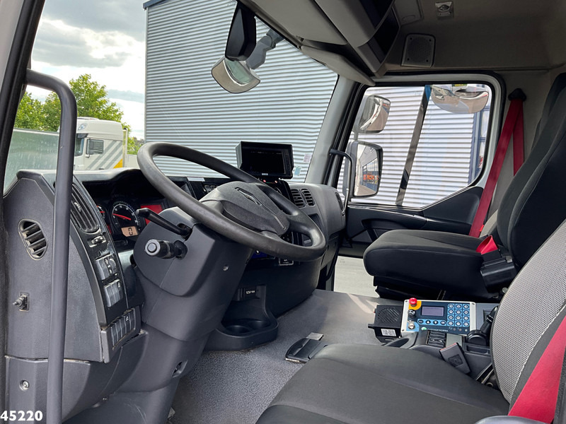 Søppelbil Renault D 26 WIDE Euro 6 Geesink 21m³: bilde 13
