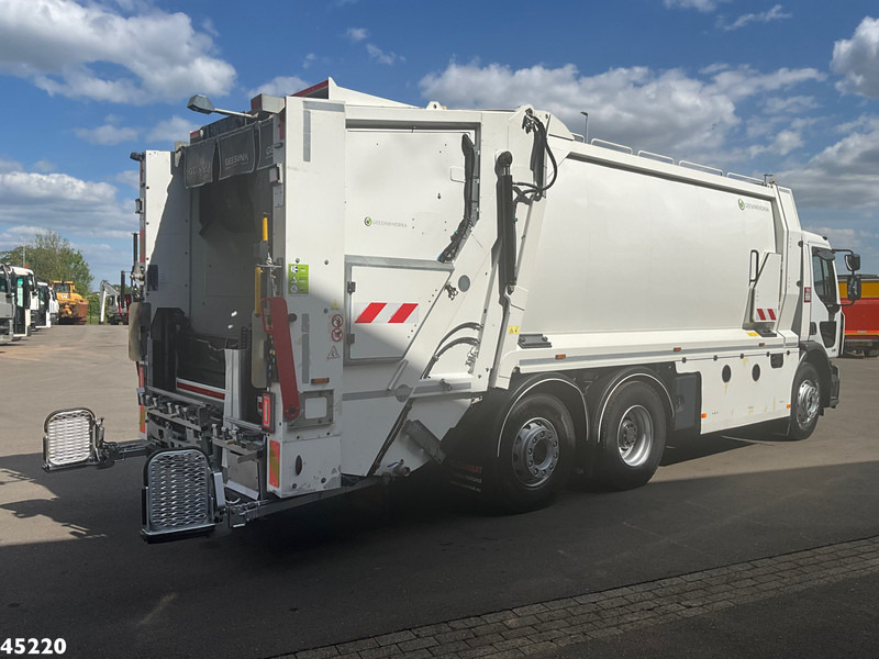 Renault D 26 WIDE Euro 6 Geesink 21m³ - Søppelbil: bilde 5 Renault D 26 WIDE Euro 6 Geesink 21m³ - Søppelbil: bilde 5