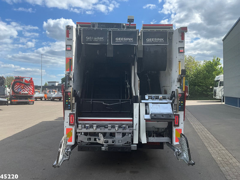 Søppelbil Renault D 26 WIDE Euro 6 Geesink 21m³: bilde 8