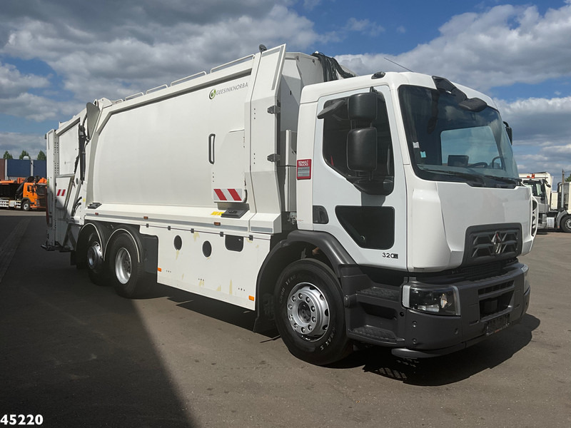 Renault D 26 WIDE Euro 6 Geesink Norba MF 300 21m³ - Søppelbil: bilde 4 Renault D 26 WIDE Euro 6 Geesink Norba MF 300 21m³ - Søppelbil: bilde 4