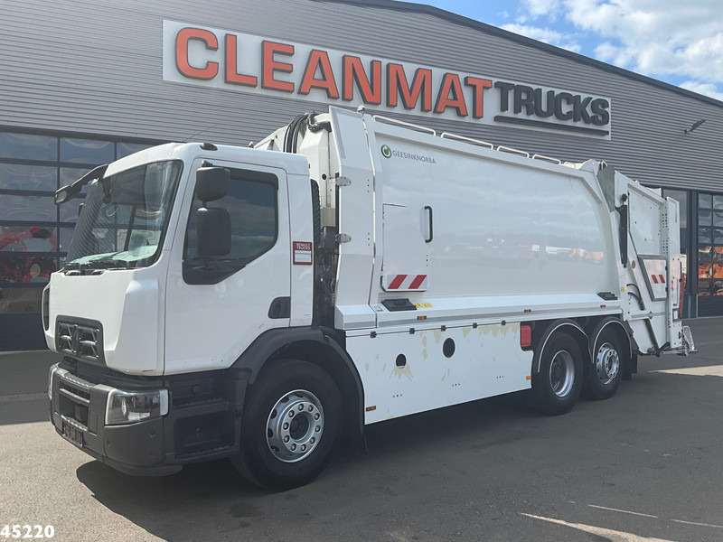 Renault D 26 WIDE Euro 6 Geesink Norba MF 300 21m³ - Søppelbil: bilde 3 Renault D 26 WIDE Euro 6 Geesink Norba MF 300 21m³ - Søppelbil: bilde 3
