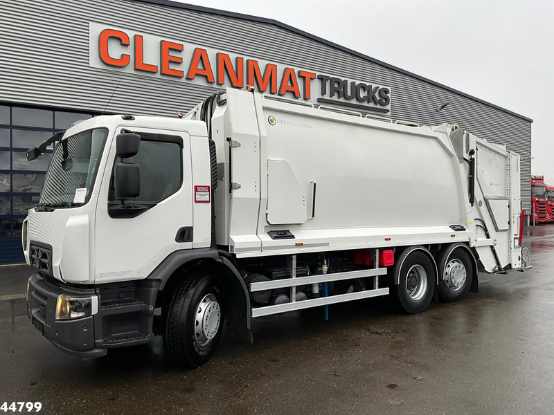 Renault D 26 WIDE Euro 6 Geesink Norba MF 300 Just 128.417 km! - Søppelbil: bilde 2 Renault D 26 WIDE Euro 6 Geesink Norba MF 300 Just 128.417 km! - Søppelbil: bilde 2