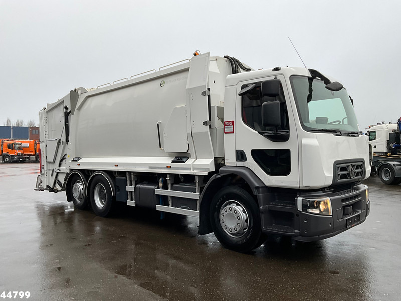 Renault D 26 WIDE Euro 6 Geesink Norba MF 300 Just 128.417 km! - Søppelbil: bilde 4 Renault D 26 WIDE Euro 6 Geesink Norba MF 300 Just 128.417 km! - Søppelbil: bilde 4