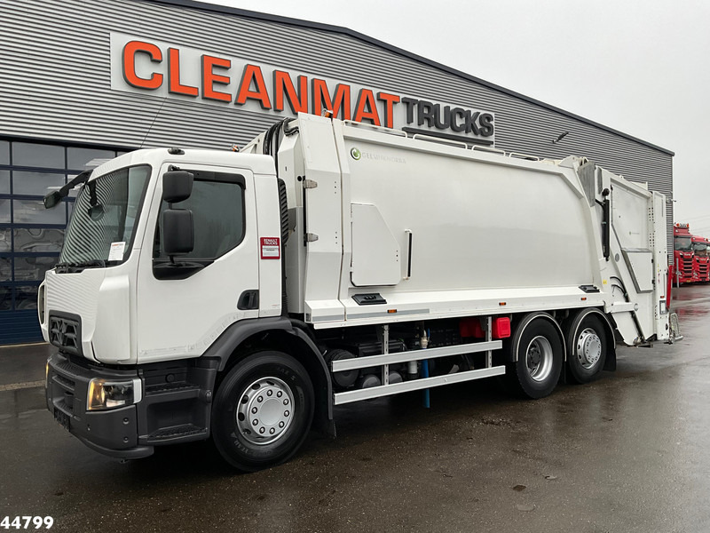 Renault D 26 WIDE Euro 6 Geesink Norba MF 300 Just 128.417 km! - Søppelbil: bilde 3 Renault D 26 WIDE Euro 6 Geesink Norba MF 300 Just 128.417 km! - Søppelbil: bilde 3