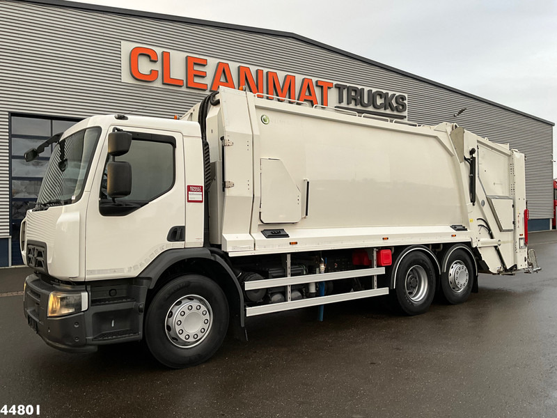 Renault D 26 WIDE Euro 6 Geesink Norba MF 300 Just 139.377 km! - Søppelbil: bilde 3 Renault D 26 WIDE Euro 6 Geesink Norba MF 300 Just 139.377 km! - Søppelbil: bilde 3