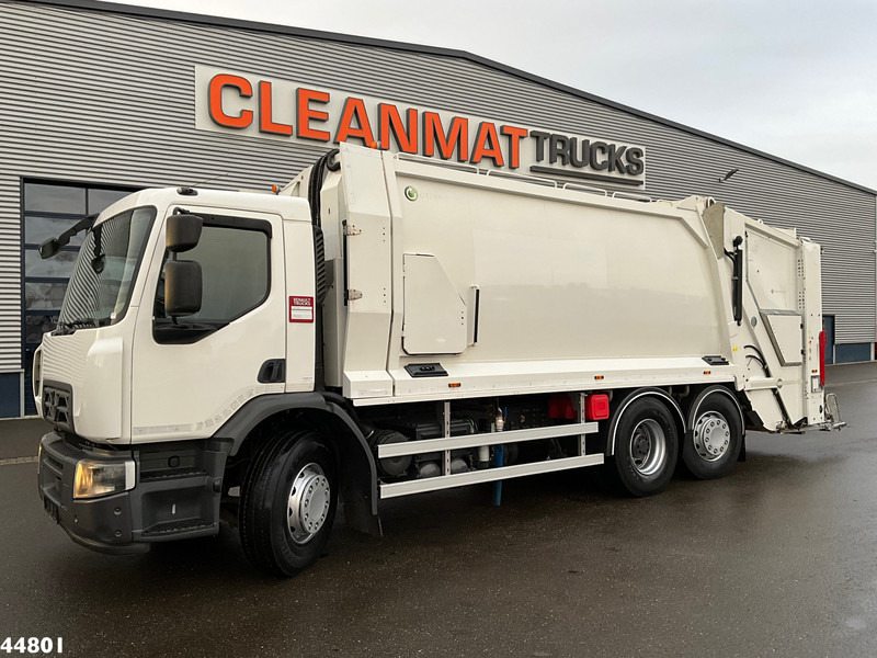 Renault D 26 WIDE Euro 6 Geesink Norba MF 300 Just 139.377 km! - Søppelbil: bilde 2 Renault D 26 WIDE Euro 6 Geesink Norba MF 300 Just 139.377 km! - Søppelbil: bilde 2