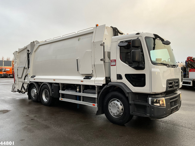 Renault D 26 WIDE Euro 6 Geesink Norba MF 300 Just 139.377 km! - Søppelbil: bilde 4 Renault D 26 WIDE Euro 6 Geesink Norba MF 300 Just 139.377 km! - Søppelbil: bilde 4