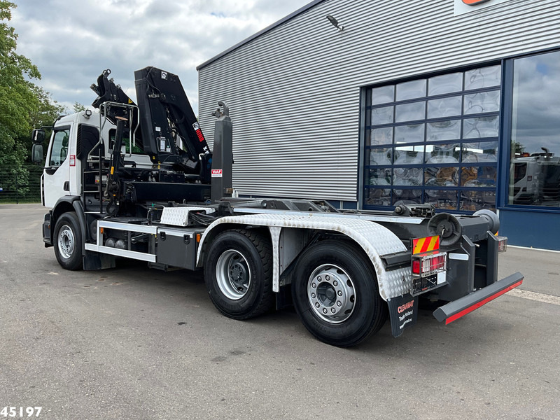 Renault D 430 Euro 6 Hiab 18 Tonmeter laadkraan Just 111.142 km! - Krokbil, Kranbil: bilde 2 Renault D 430 Euro 6 Hiab 18 Tonmeter laadkraan Just 111.142 km! - Krokbil, Kranbil: bilde 2