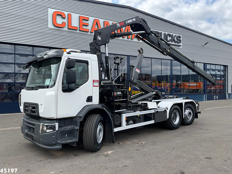 Renault D 430 Euro 6 Hiab 18 Tonmeter laadkraan Just 111.142 km! - Krokbil, Kranbil: bilde 1 Renault D 430 Euro 6 Hiab 18 Tonmeter laadkraan Just 111.142 km! - Krokbil, Kranbil: bilde 1
