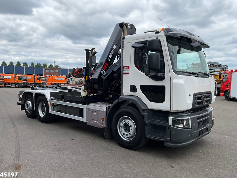 Renault D 430 Euro 6 Hiab 18 Tonmeter laadkraan Just 111.142 km! - Krokbil, Kranbil: bilde 5 Renault D 430 Euro 6 Hiab 18 Tonmeter laadkraan Just 111.142 km! - Krokbil, Kranbil: bilde 5