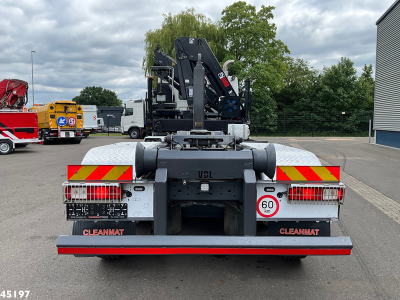 Renault D 430 Euro 6 Hiab 18 Tonmeter laadkraan Just 111.142 km! - Krokbil, Kranbil: bilde 3 Renault D 430 Euro 6 Hiab 18 Tonmeter laadkraan Just 111.142 km! - Krokbil, Kranbil: bilde 3