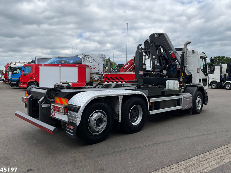 Renault D 430 Euro 6 Hiab 18 Tonmeter laadkraan Just 111.142 km! - Krokbil, Kranbil: bilde 4 Renault D 430 Euro 6 Hiab 18 Tonmeter laadkraan Just 111.142 km! - Krokbil, Kranbil: bilde 4