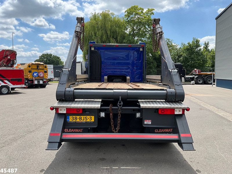 Renault D WIDE Euro 6 14 Ton portaalarmsysteem - Liftdumper lastebil: bilde 3 Renault D WIDE Euro 6 14 Ton portaalarmsysteem - Liftdumper lastebil: bilde 3