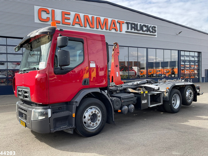 Renault D-WIDE Euro 6 20 Ton haakarmsysteem - Krokbil: bilde 2 Renault D-WIDE Euro 6 20 Ton haakarmsysteem - Krokbil: bilde 2
