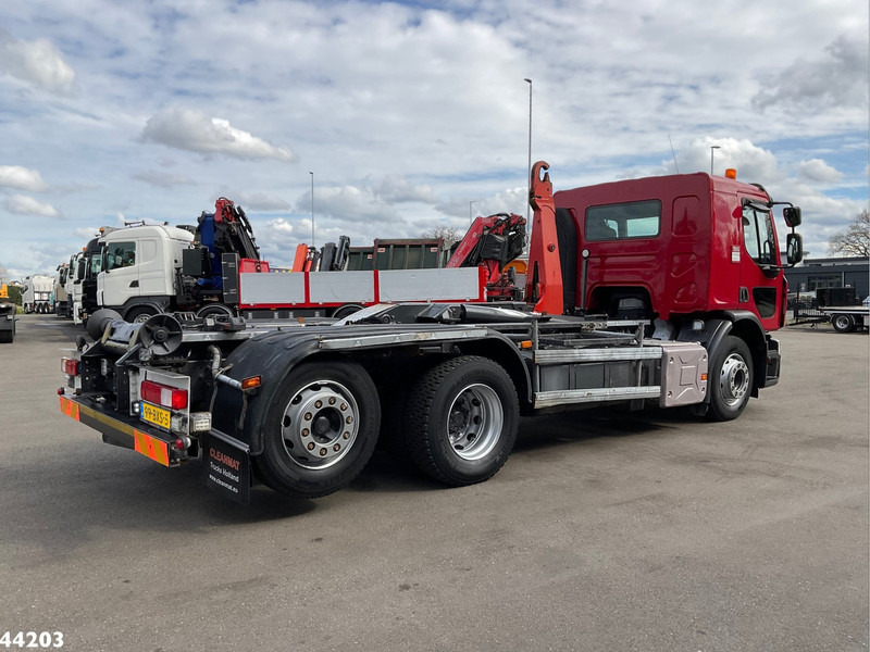 Renault D-WIDE Euro 6 20 Ton haakarmsysteem - Krokbil: bilde 5 Renault D-WIDE Euro 6 20 Ton haakarmsysteem - Krokbil: bilde 5