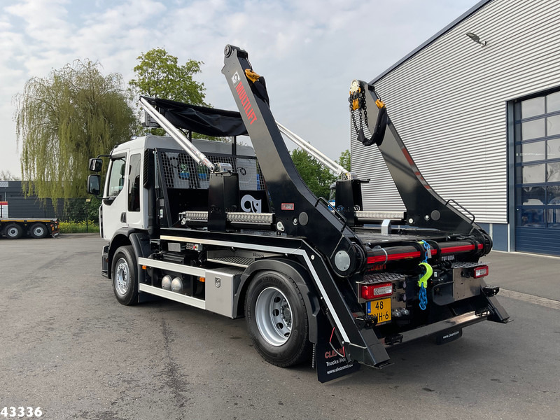 Renault D WIDE Multilift 12 Ton portaal - Liftdumper lastebil: bilde 3 Renault D WIDE Multilift 12 Ton portaal - Liftdumper lastebil: bilde 3