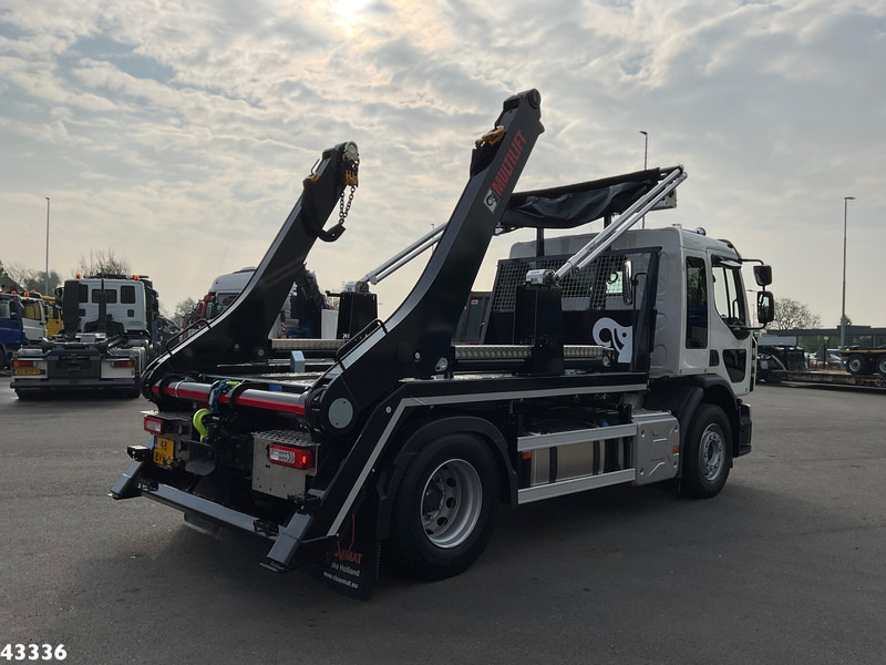 Renault D WIDE Multilift 12 Ton portaalarmsysteem - Liftdumper lastebil: bilde 4 Renault D WIDE Multilift 12 Ton portaalarmsysteem - Liftdumper lastebil: bilde 4