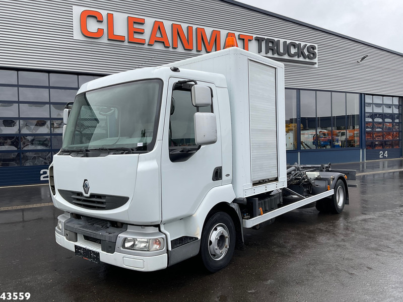 Renault Midlum 150.10 Palift haakarmsysteem Just 86.140 km! - Krokbil: bilde 2 Renault Midlum 150.10 Palift haakarmsysteem Just 86.140 km! - Krokbil: bilde 2