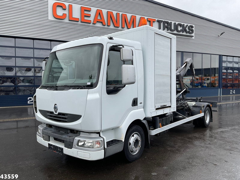 Renault Midlum 150.10 Palift haakarmsysteem Just 86.140 km! - Krokbil: bilde 1 Renault Midlum 150.10 Palift haakarmsysteem Just 86.140 km! - Krokbil: bilde 1