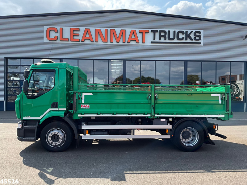 Renault Midlum 270 DXI Euro 6 WAF 10m³ kipper Just 28.364 Km! - Tippbil: bilde 3 Renault Midlum 270 DXI Euro 6 WAF 10m³ kipper Just 28.364 Km! - Tippbil: bilde 3
