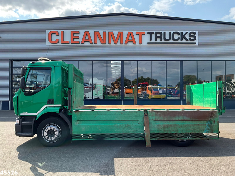 Renault Midlum 270 DXI Euro 6 WAF 10m³ kipper Just 28.364 Km! - Tippbil: bilde 4 Renault Midlum 270 DXI Euro 6 WAF 10m³ kipper Just 28.364 Km! - Tippbil: bilde 4