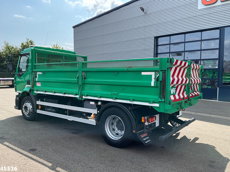 Renault Midlum 270 DXI Euro 6 WAF 10m³ kipper Just 28.364 Km! - Tippbil: bilde 5 Renault Midlum 270 DXI Euro 6 WAF 10m³ kipper Just 28.364 Km! - Tippbil: bilde 5