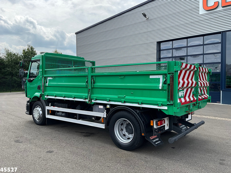 Renault Midlum 270 DXI WAF 10m³ kipper Just 26.408 Km! - Tippbil: bilde 5 Renault Midlum 270 DXI WAF 10m³ kipper Just 26.408 Km! - Tippbil: bilde 5