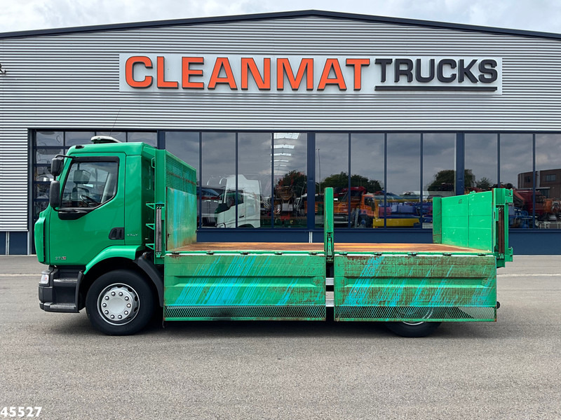 Renault Midlum 270 DXI WAF 10m³ kipper Just 26.408 Km! - Tippbil: bilde 3 Renault Midlum 270 DXI WAF 10m³ kipper Just 26.408 Km! - Tippbil: bilde 3