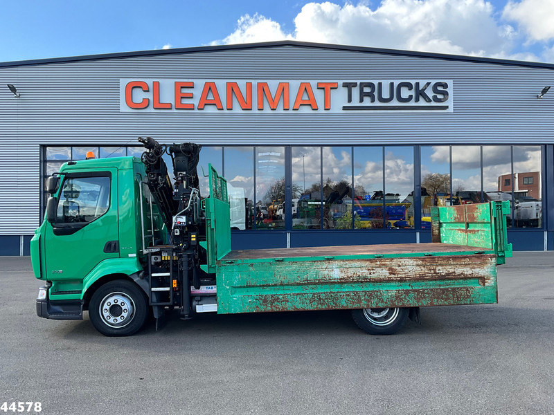 Renault Midlum 300.12 Manual Hiab 8 Tonmeter laadkraan Just 81.549 km! - Tippbil, Kranbil: bilde 5 Renault Midlum 300.12 Manual Hiab 8 Tonmeter laadkraan Just 81.549 km! - Tippbil, Kranbil: bilde 5