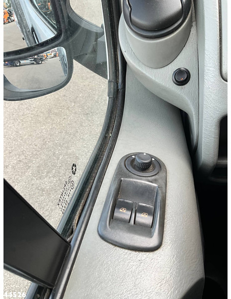 Søppelbil Renault Trafic 2.0 dCi Veeg-vuil kipper: bilde 17