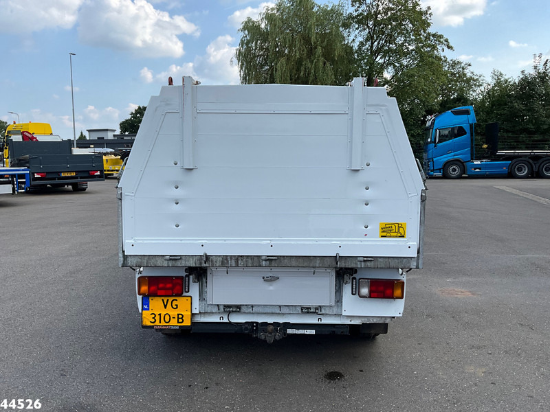 Søppelbil Renault Trafic 2.0 dCi Veeg-vuil kipper: bilde 8