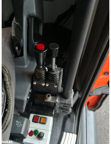 Leie Scania G 400 Retarder VDL 21 Ton haakarmsysteem Scania G 400 Retarder VDL 21 Ton haakarmsysteem: bilde 8
