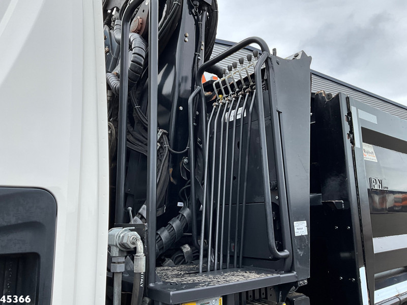Tippbil, Kranbil Scania G 410 6x6 Euro 6 Palfinger 17 Tonmeter Z-kraan: bilde 12