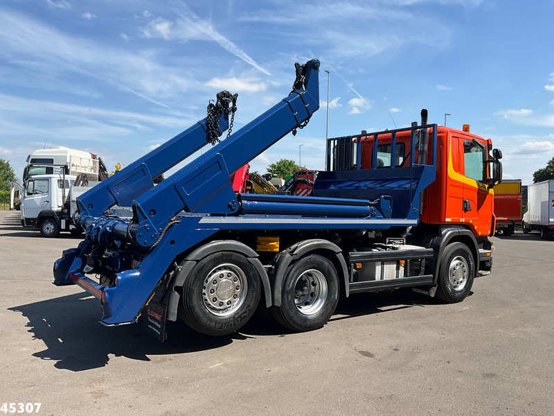 Scania G 440 6x2 Meiller 16 Tons portaalarmsysteem - Liftdumper lastebil: bilde 5 Scania G 440 6x2 Meiller 16 Tons portaalarmsysteem - Liftdumper lastebil: bilde 5