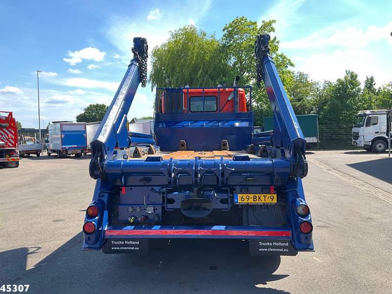 Scania G 440 6x2 Meiller 16 Tons portaalarmsysteem - Liftdumper lastebil: bilde 3 Scania G 440 6x2 Meiller 16 Tons portaalarmsysteem - Liftdumper lastebil: bilde 3