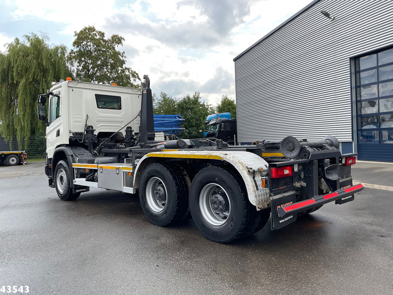 Scania G 450 6x4 AJK 20 Ton haakarmsysteem - Krokbil: bilde 5 Scania G 450 6x4 AJK 20 Ton haakarmsysteem - Krokbil: bilde 5