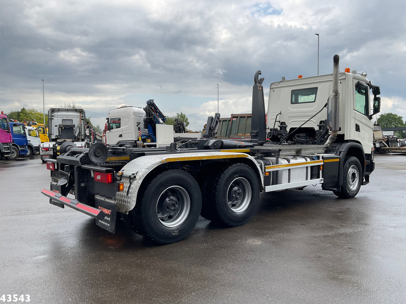 Scania G 450 6x4 AJK 20 Ton haakarmsysteem - Krokbil: bilde 4 Scania G 450 6x4 AJK 20 Ton haakarmsysteem - Krokbil: bilde 4