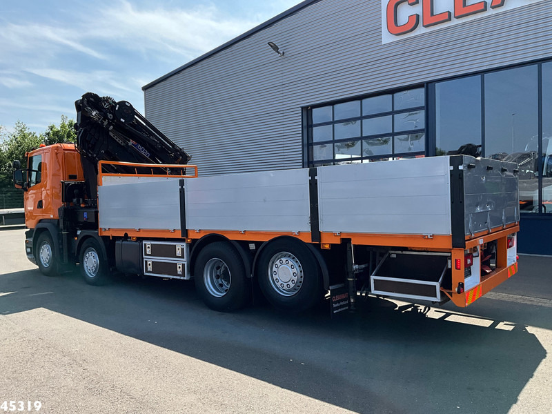 Scania G 450 Euro 6 HMF 60 Tonmeter laadkraan + Fly-Jib - Kranbil: bilde 5 Scania G 450 Euro 6 HMF 60 Tonmeter laadkraan + Fly-Jib - Kranbil: bilde 5