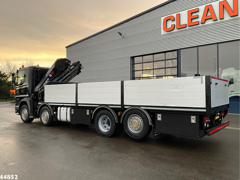 Kranbil Scania G 450 Euro 6 Hiab 28 Tonmeter laadkraan: bilde 6
