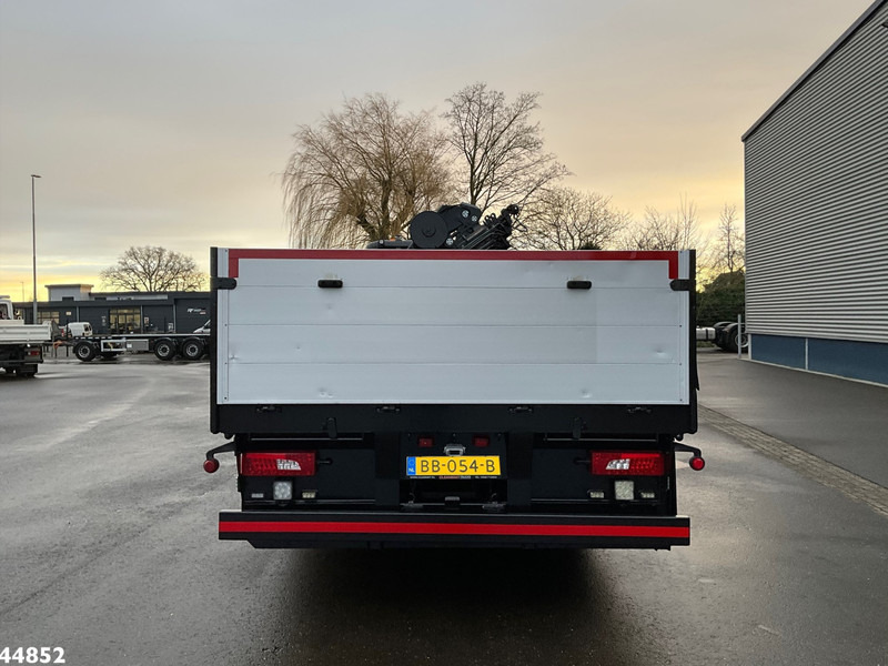Kranbil Scania G 450 Euro 6 Hiab 28 Tonmeter laadkraan: bilde 8