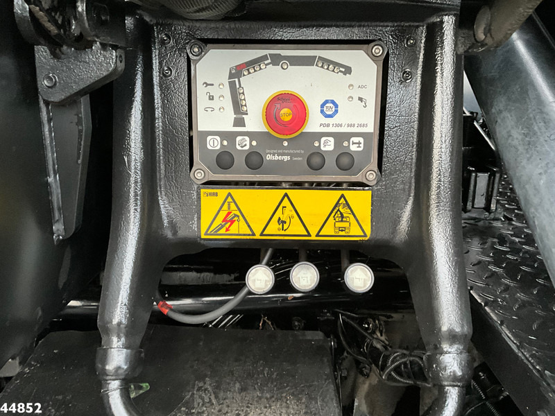 Kranbil Scania G 450 Euro 6 Hiab 28 Tonmeter laadkraan: bilde 10