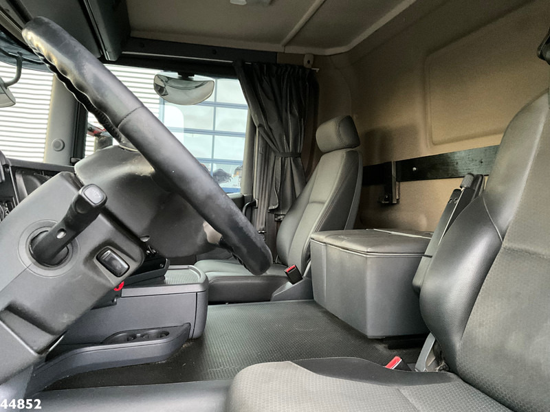 Kranbil Scania G 450 Euro 6 Hiab 28 Tonmeter laadkraan: bilde 15