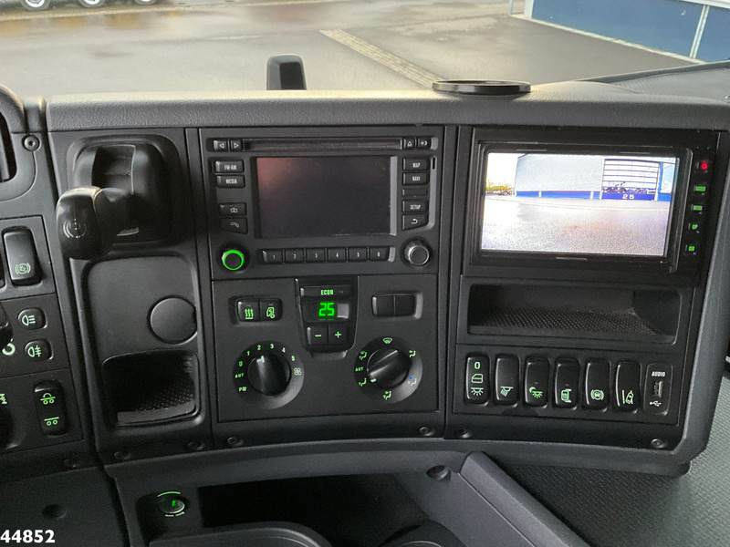 Kranbil Scania G 450 Euro 6 Hiab 28 Tonmeter laadkraan: bilde 16