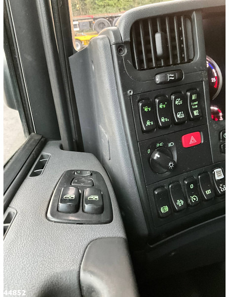 Kranbil Scania G 450 Euro 6 Hiab 28 Tonmeter laadkraan: bilde 18