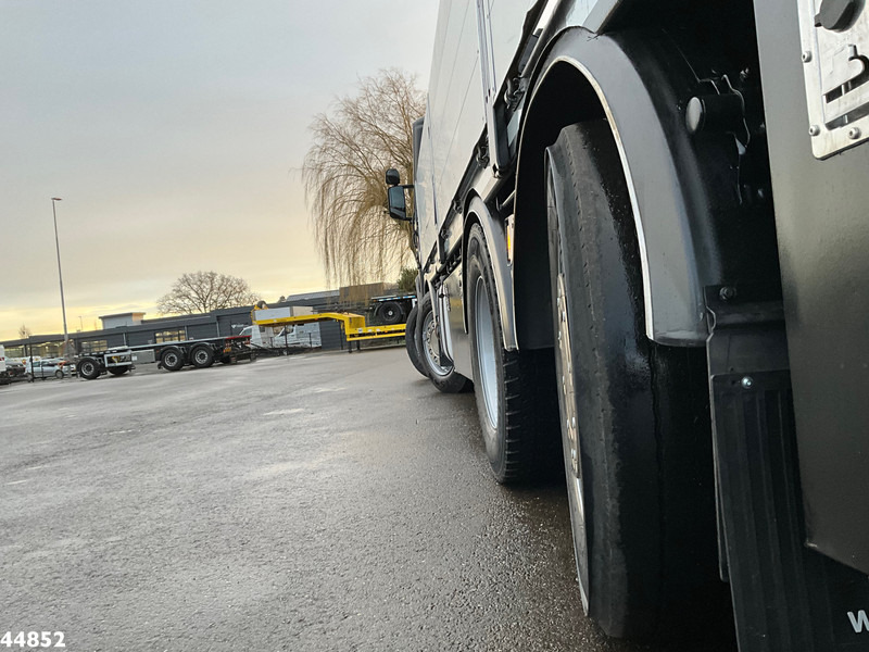 Kranbil Scania G 450 Euro 6 Hiab 28 Tonmeter laadkraan: bilde 12